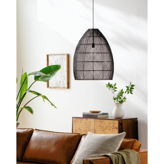 Larimar - 529016 by Surya in hand painted. Made from rattan in a cottage & farmhouse style.