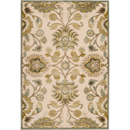 Lauren Rug - 27938 by Livabliss. Made from face: 60% viscose, 40% polyester in a unique style.