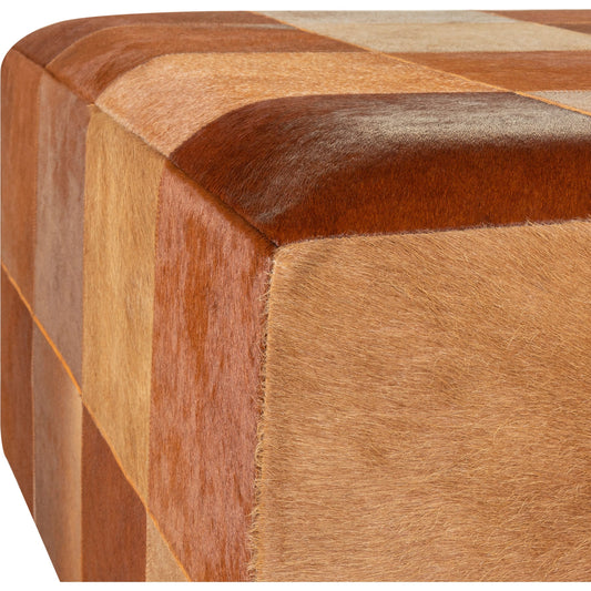 Laredo - 32628 by Surya. Made from top: 100% hair on hide, fill: 100% foam, frame: wood in a modern style.