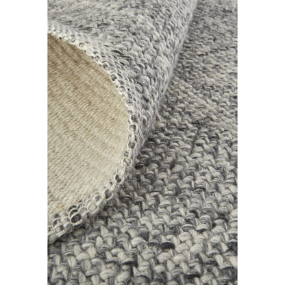 Naples Transitional Solid Rug - 0751F by Feizy. Made from polyester in a unique style.