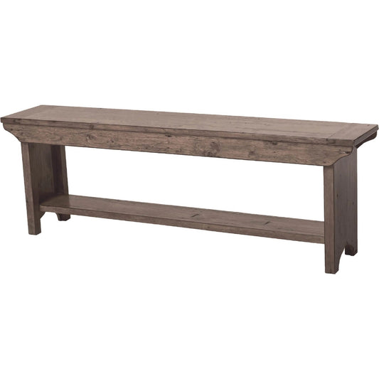 Irish Coast Regular Bench by LH Imports. Made from unique in a unique style.