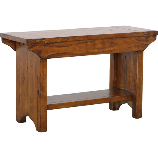 Irish Coast Small Bench by LH Imports. Made from unique in a unique style.