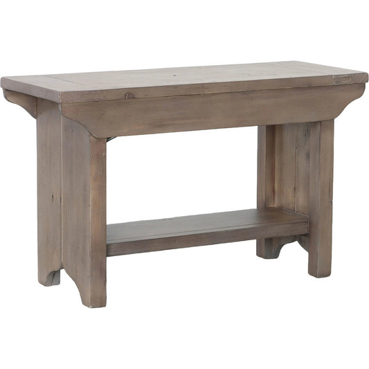 Irish Coast Small Bench by LH Imports. Made from unique in a unique style.