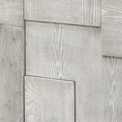 Context Credenza by Lifestyle by JY in washed grey. Made from mdf in a modern style.
