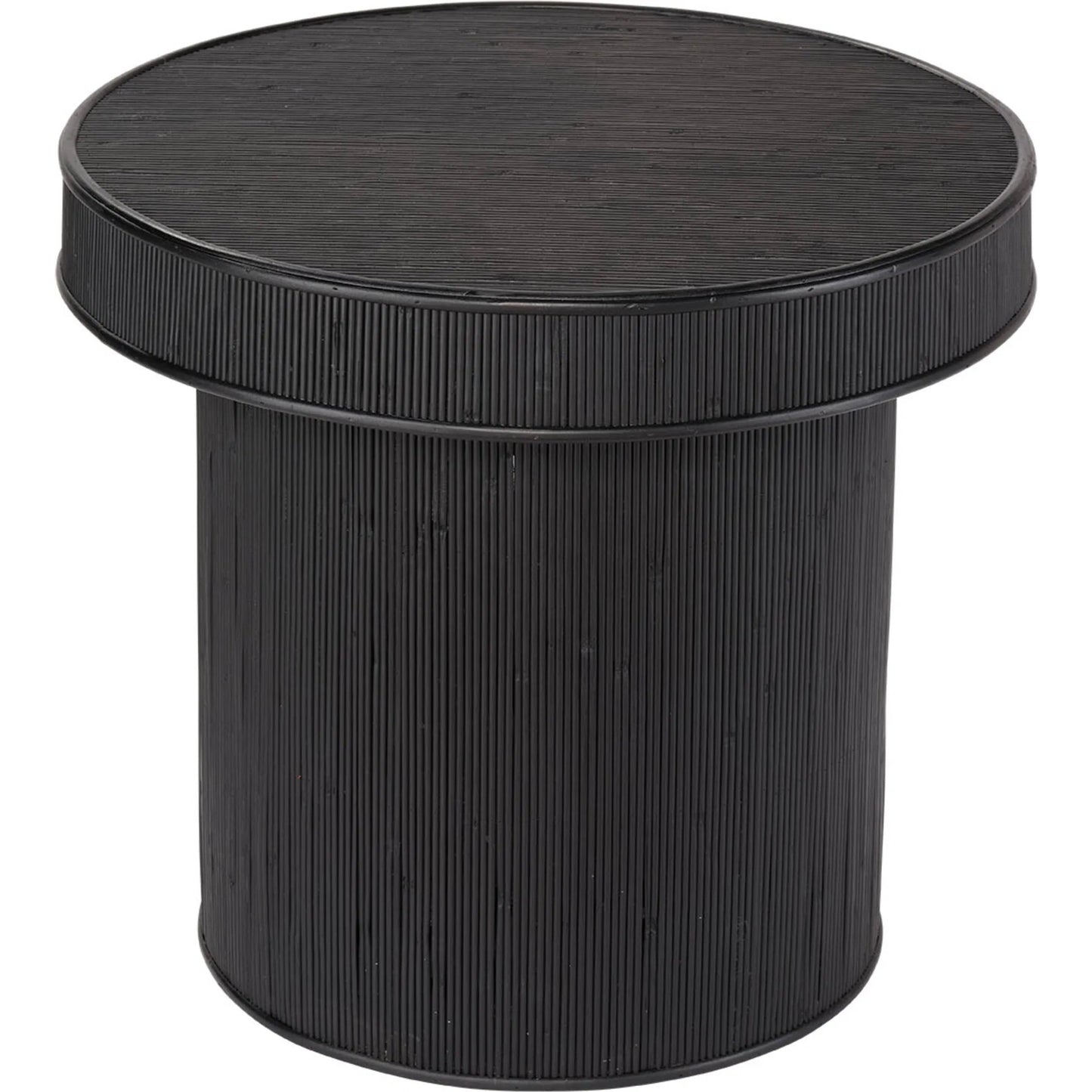 001 SI-2320414 | Primary Silo | Taylor Side Table by Lifestyle by JY. Made from bamboo. plywood in a modern style.