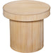 Taylor Side Table by Lifestyle by JY. Made from bamboo. plywood in a modern style.