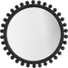 Brighton Mirror by The Livingston Collection. Made from wood in a coastal style.