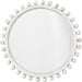 Brighton Mirror by The Livingston Collection. Made from wood in a coastal style.