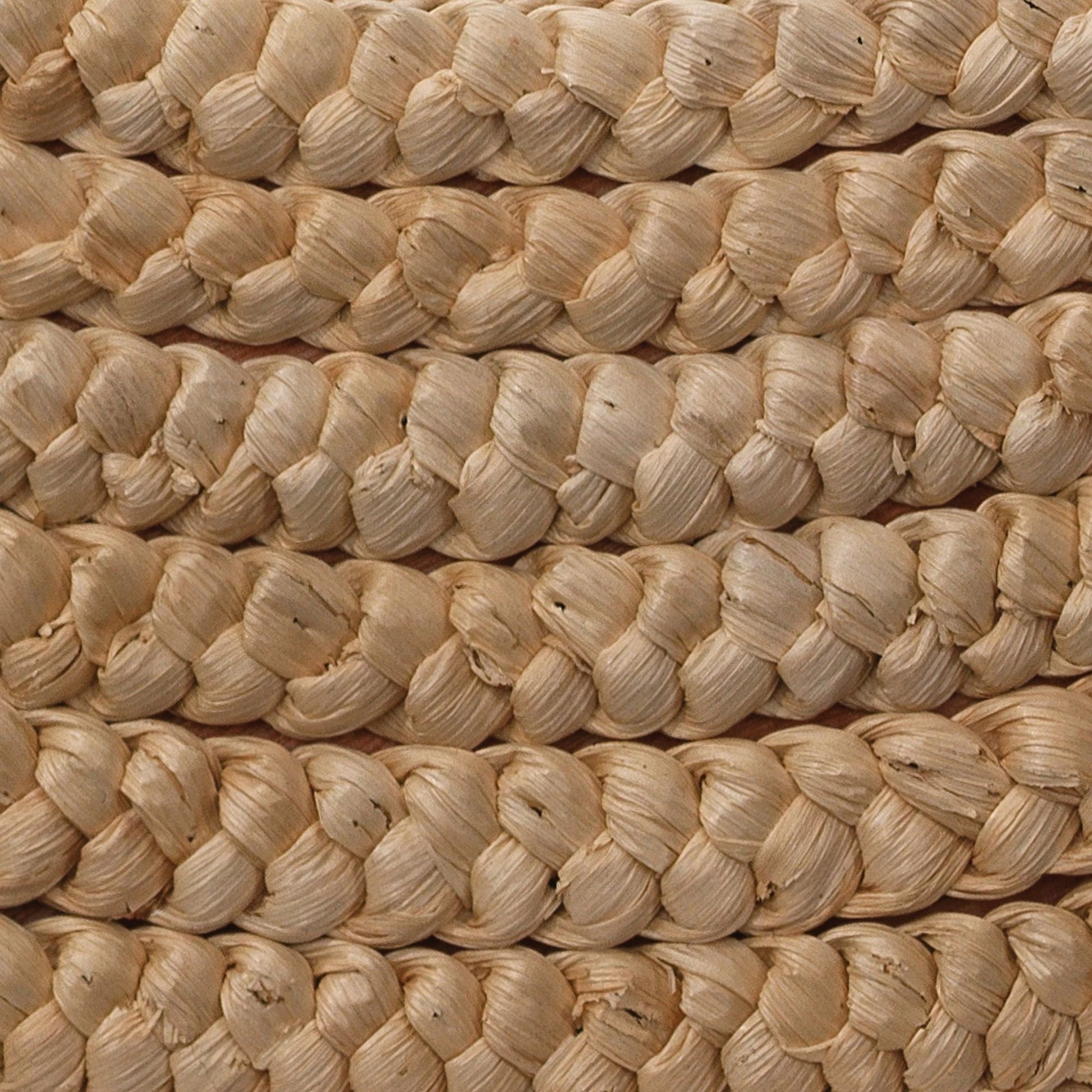 Meadow Mirror by Lifestyle by JY in natural seagrass. Made from seagrass, mirror in a coastal style.