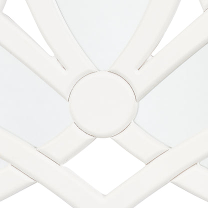 Scroll Mirror by Lifestyle by JY. Made from unique in a transitional style.
