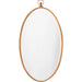 Wade Mirror by Lifestyle by JY. Made from unique in a transitional style.