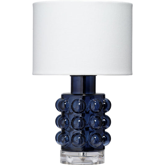 Seltzer Table Lamp by The Livingston Collection. Made from glass, acrylic in a modern style.