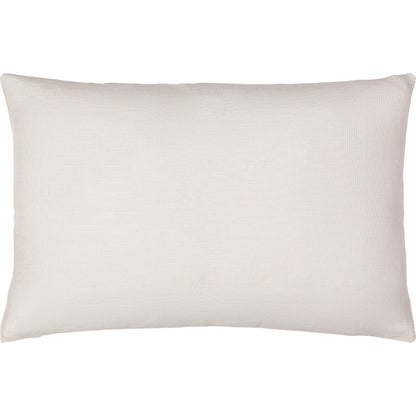 Linen Solid Pillow - 19229 by Livabliss in null. Made from front: 100% linen, back: 100% linen in a modern style.