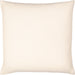Linen Solid Pillow - 19229 by Livabliss in null. Made from front: 100% linen, back: 100% linen in a modern style.