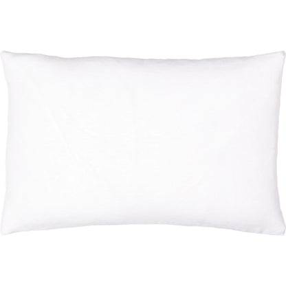 Linen Solid Pillow - 19229 by Livabliss in null. Made from front: 100% linen, back: 100% linen in a modern style.
