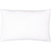 Linen Solid Pillow - 19229 by Livabliss in null. Made from front: 100% linen, back: 100% linen in a modern style.