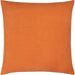 Linen Solid Pillow - 19229 by Livabliss in null. Made from front: 100% linen, back: 100% linen in a modern style.