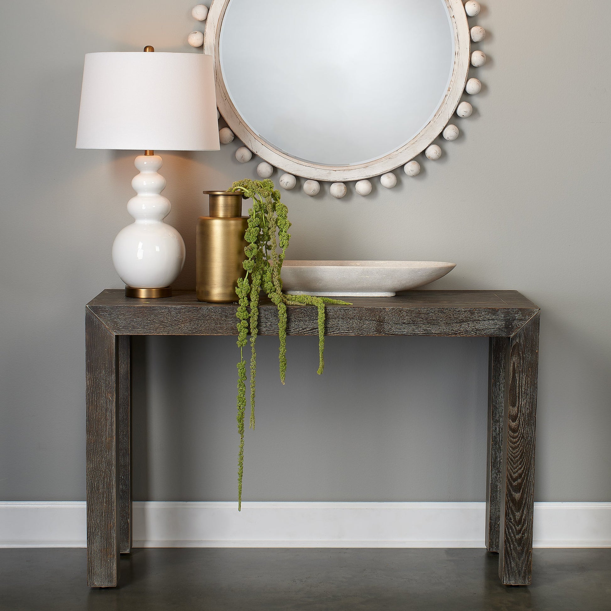 Parson Table by Lifestyle by JY in natural oak veneer. Made from mdf with veneer in a modern style.
