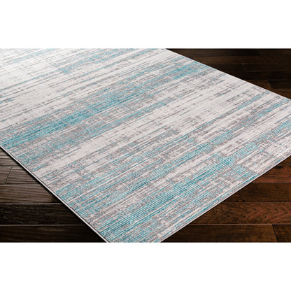 Lustro Rug by Livabliss. Made from 50% polyester, 50% polypropylene in a modern style.