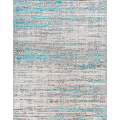 Lustro Rug by Livabliss. Made from 50% polyester, 50% polypropylene in a modern style.