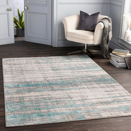 Lustro Rug by Livabliss. Made from 50% polyester, 50% polypropylene in a modern style.