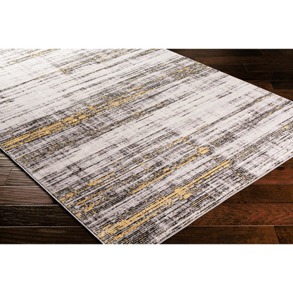 Lustro Rug by Livabliss. Made from 50% polyester, 50% polypropylene in a modern style.