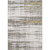 Camel, Cream, Light Beige, Medium Gray, Gray, Black / 5'2" x 7'