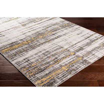 Lustro Rug by Livabliss. Made from 50% polyester, 50% polypropylene in a modern style.