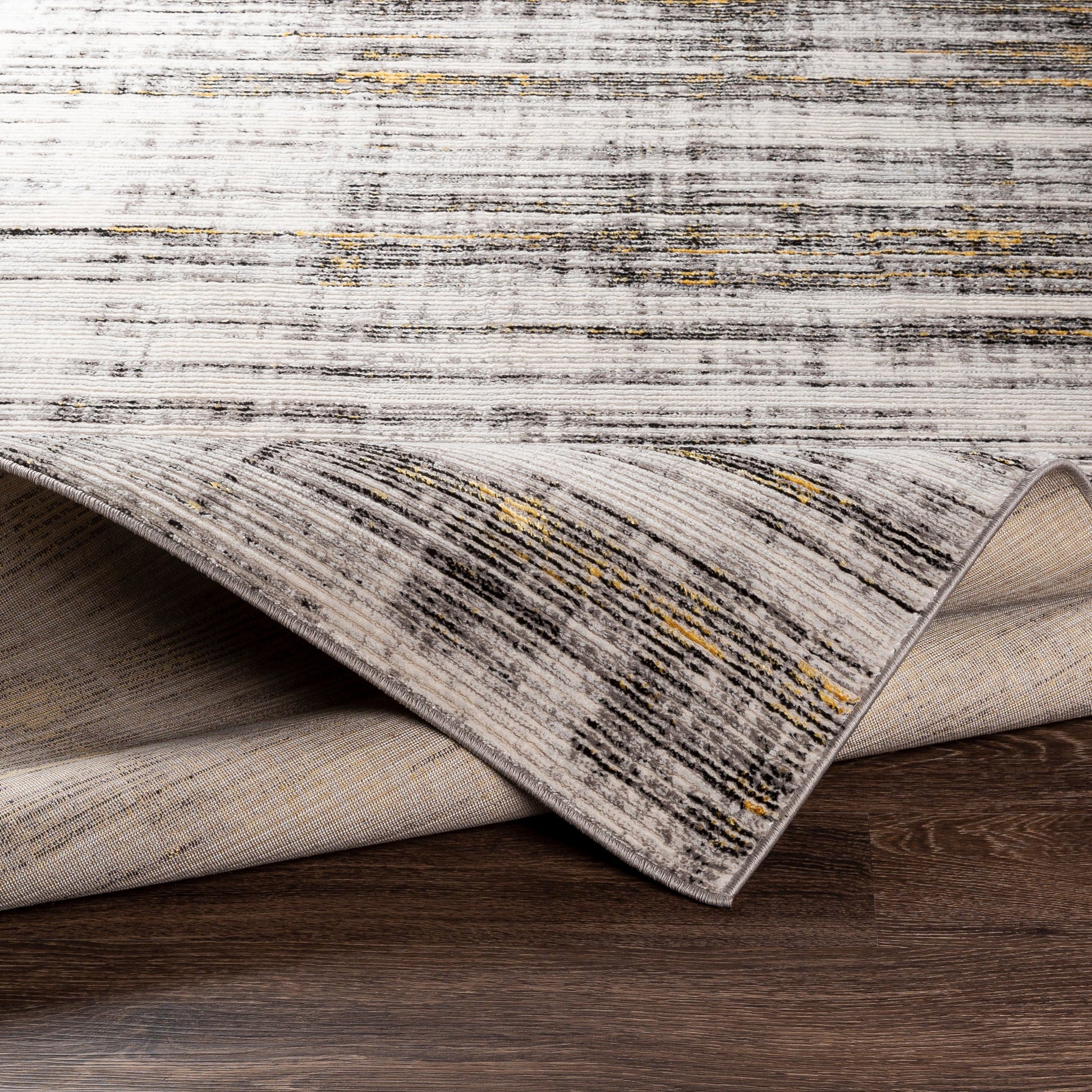 Lustro Rug by Livabliss. Made from 50% polyester, 50% polypropylene in a modern style.