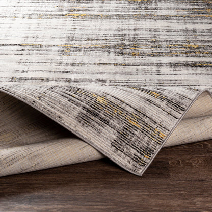Lustro Rug by Livabliss. Made from 50% polyester, 50% polypropylene in a modern style.