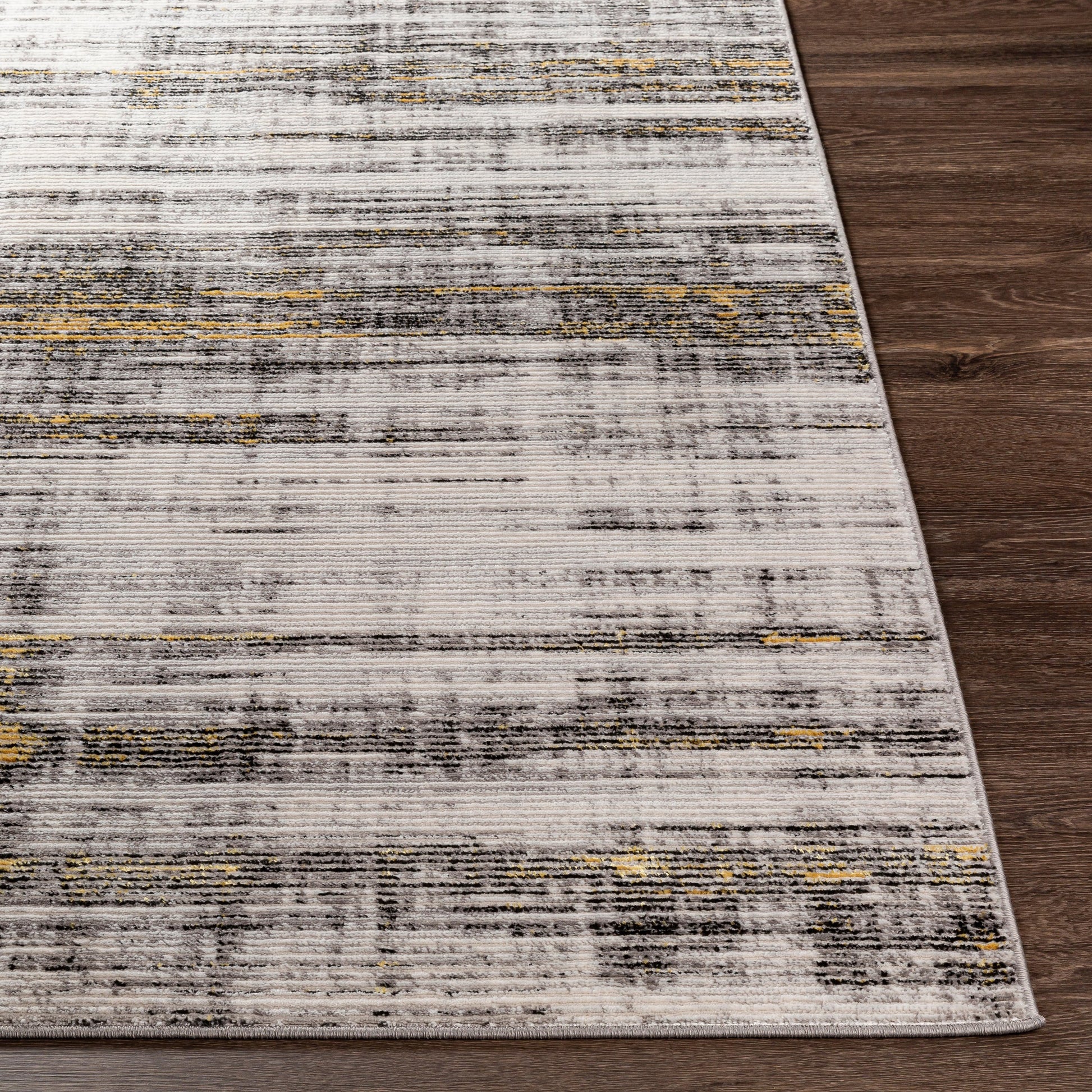 Lustro Rug by Livabliss. Made from 50% polyester, 50% polypropylene in a modern style.