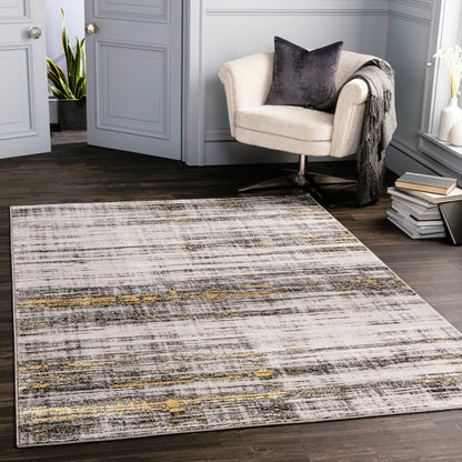 Lustro Rug by Livabliss. Made from 50% polyester, 50% polypropylene in a modern style.