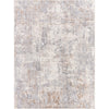 Light Gray, Light Beige, Gray, Light Brown, White, Charcoal / 5'3" x 7'