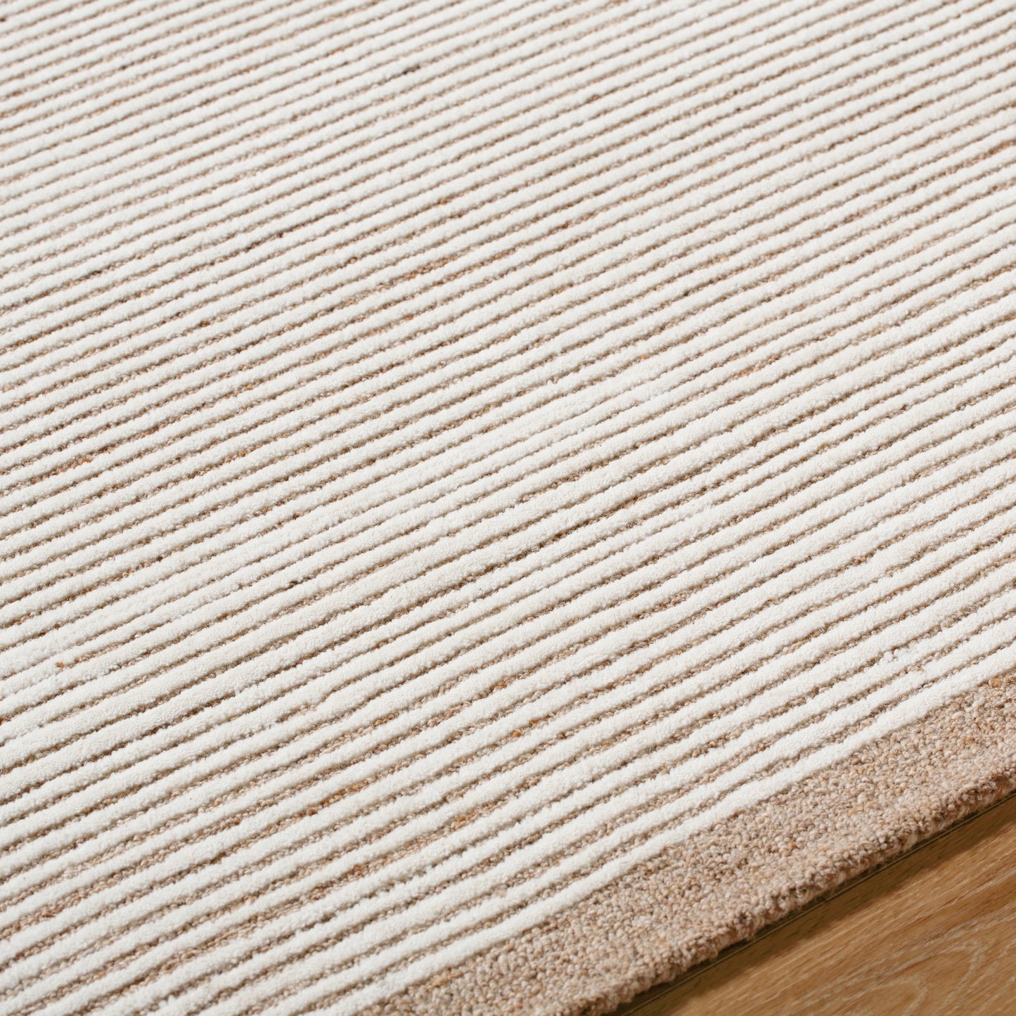 004 SI-2164986,SI-2164987,SI-2164988,SI-2164989 | Closeup | Las Palmas LSS-2300 Rug by Livabliss in beige, ivory, sand. Made from wool in a unique style.