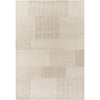 Light Brown, Light Gray, Cream / 2' x 3'