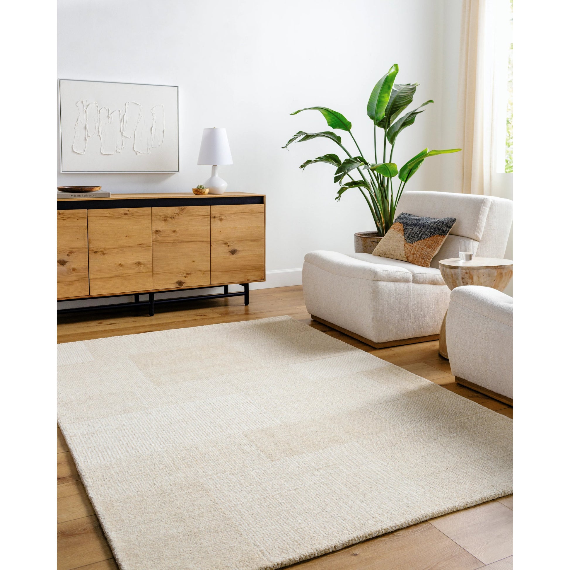 Las Palmas LSS-2301 Rug by Livabliss. Made from wool in a unique style.