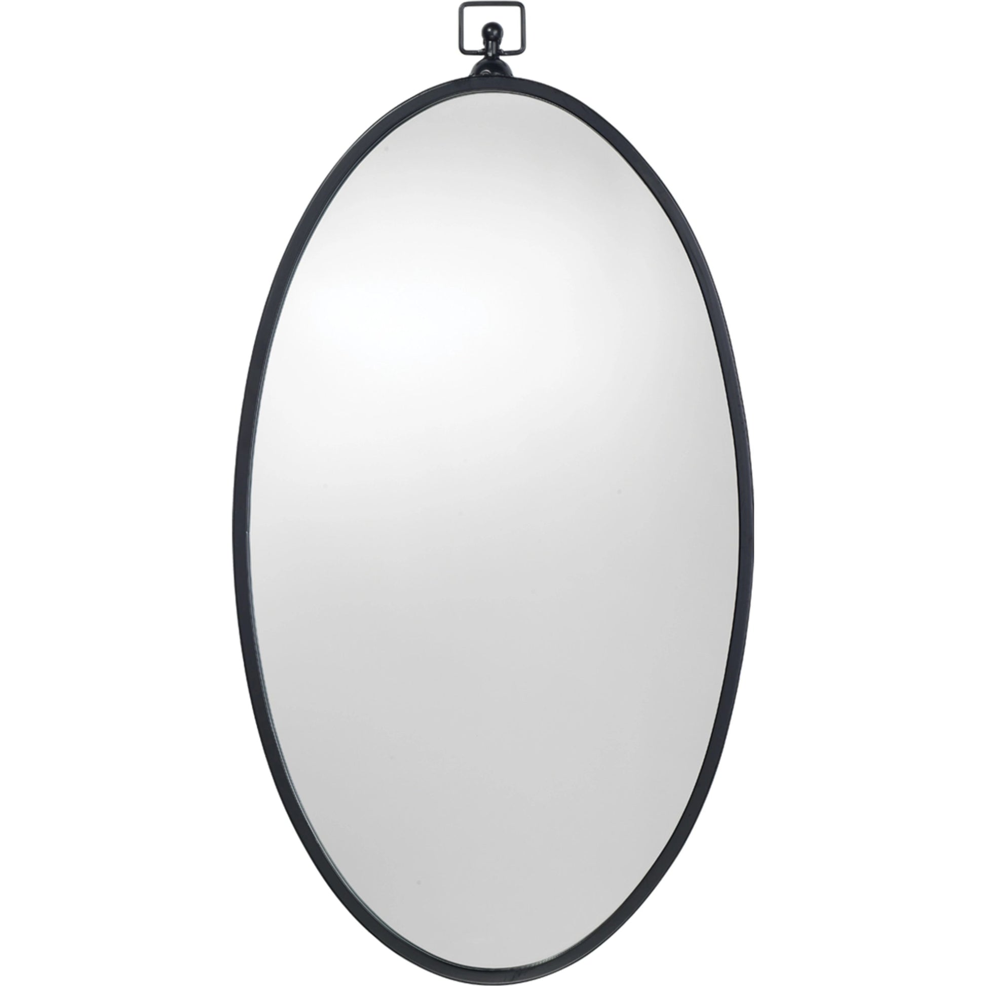 Wade Mirror by Lifestyle by JY. Made from unique in a transitional style.