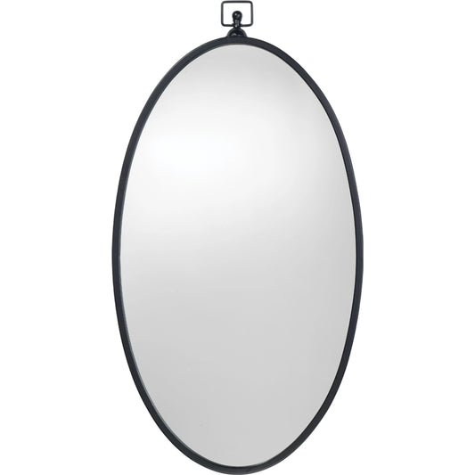 Wade Mirror by The Livingston Collection. Made from unique in a transitional style.