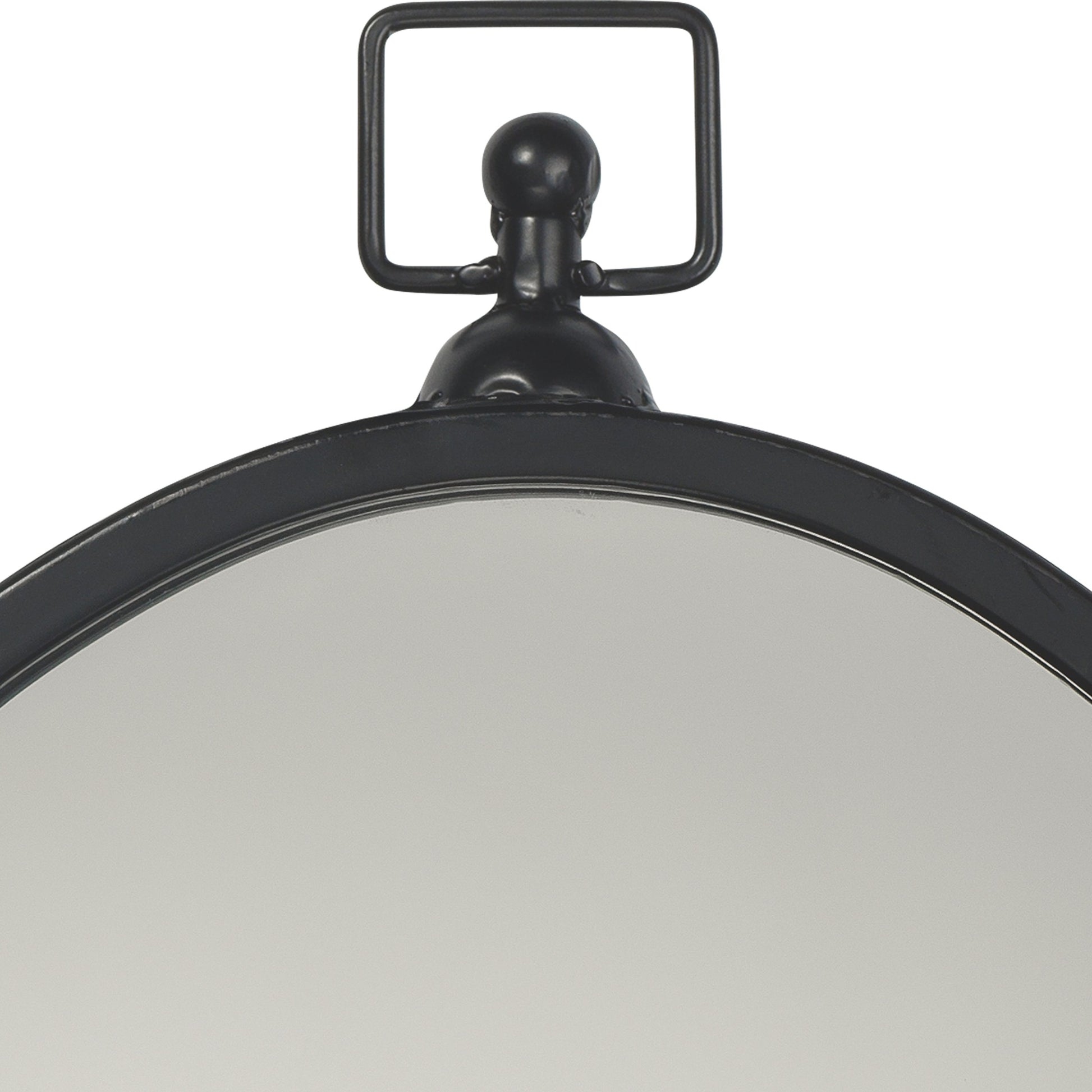 Wade Mirror by Lifestyle by JY. Made from unique in a transitional style.