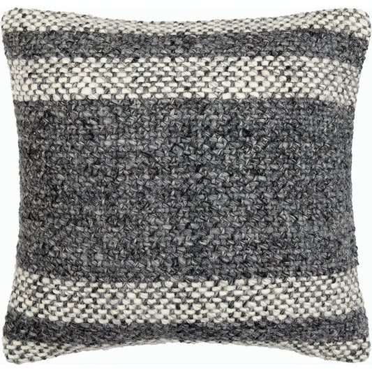 Lesley Pillow - 486120 by Surya. Made from unique in a modern style.