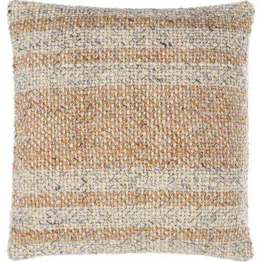 Lesley Pillow - 486120 by Surya. Made from unique in a modern style.