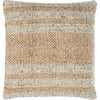 Ash, Khaki, Pearl, Camel, Sage / Down Feather / 18" x 18"