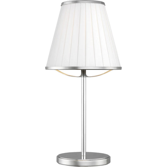 Esther Table Lamp by Visual Comfort & Co.. Made from steel in a unique style.