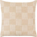 Layten Pillow - 481720 by Surya. Made from front: 60% cotton, 40% jute, back: 60% cotton in a modern style.