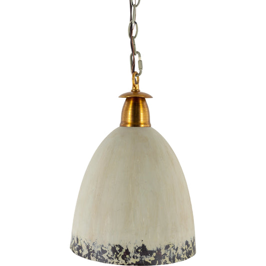 Malton Ceiling Light - 25305 by Surya in taupe, sage and painted. Made from metal in a modern style.