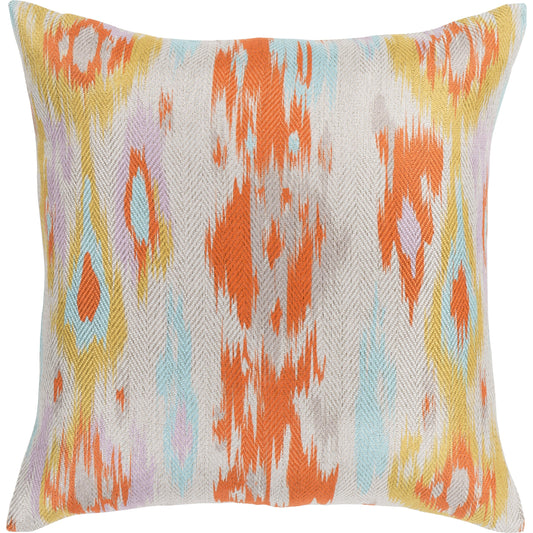 Liberty Pillow - 22707 by Surya. Made from 100% polyester in a eclectic & global style.
