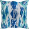 Bright Blue, Khaki, Light Gray, Emerald, Medium Gray / Down Feather