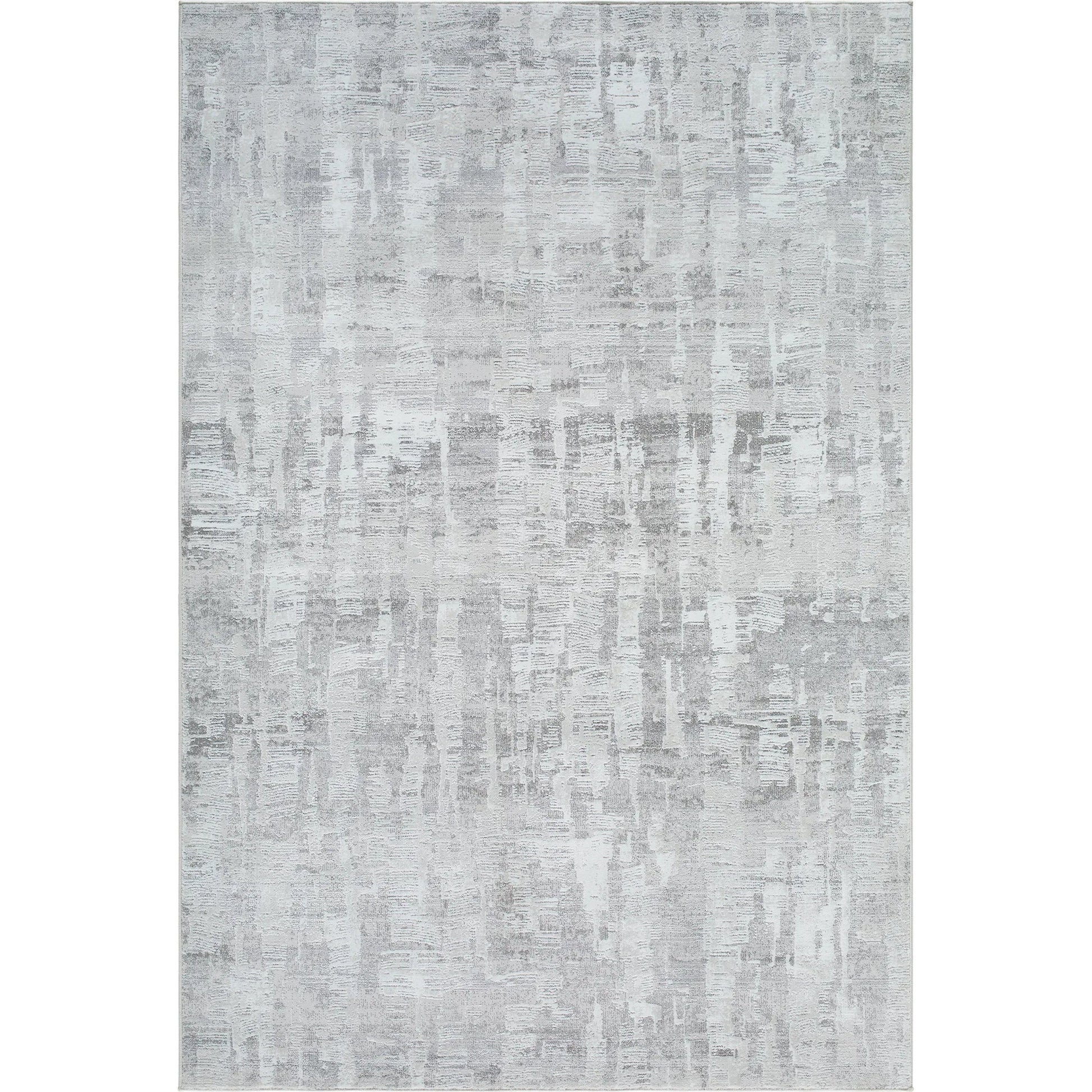 Lorenz 557271 Rug by Livabliss in light sage, ivory, light gray, gray. Made from polypropylene, polyester in a unique style.