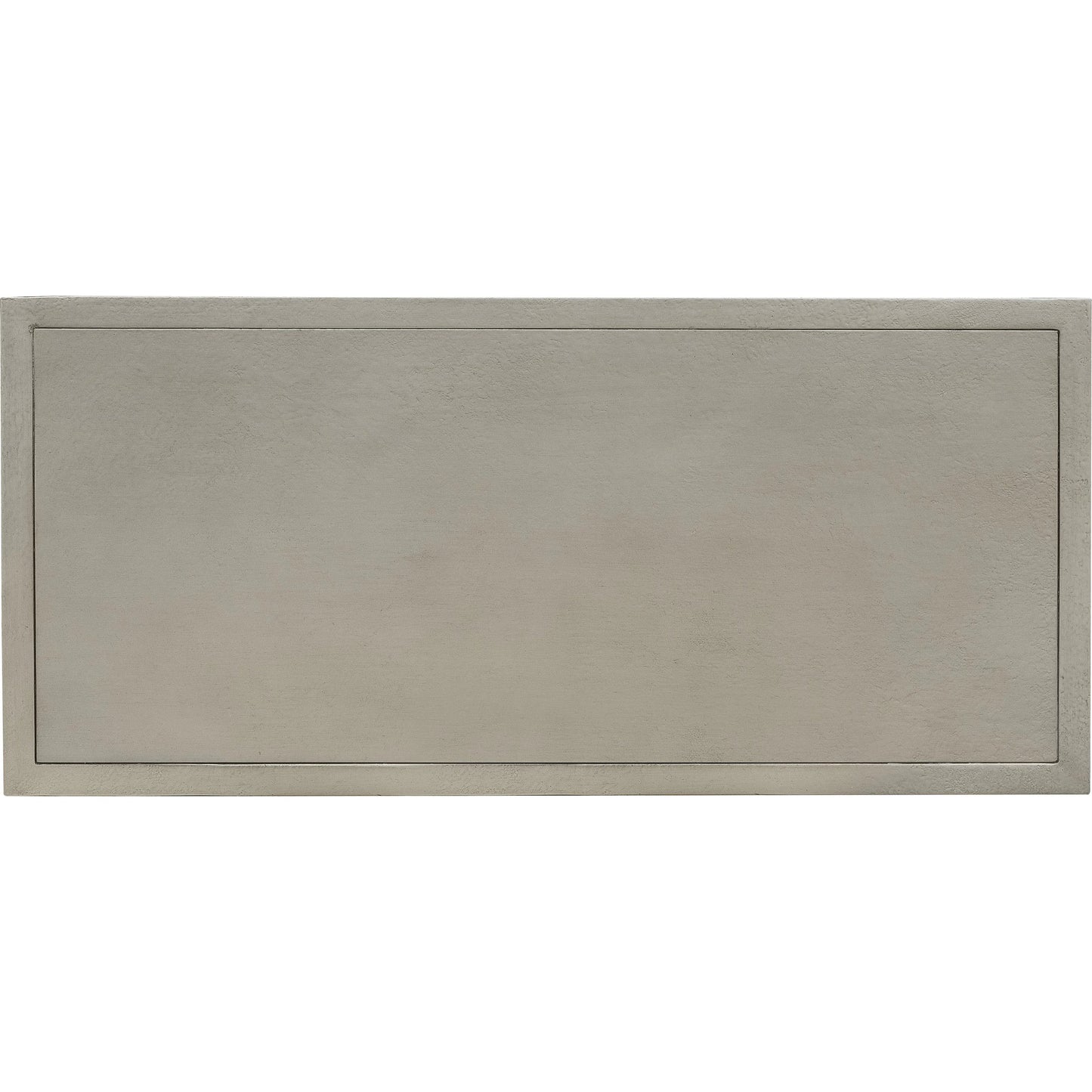 002 SI-2458422 | Additional Silo | Melange Holy Cow Chest by Hooker Furniture in silver metal, beige hair on hide leather. Made from wood, metal, hair on hide leather in a transitional style.