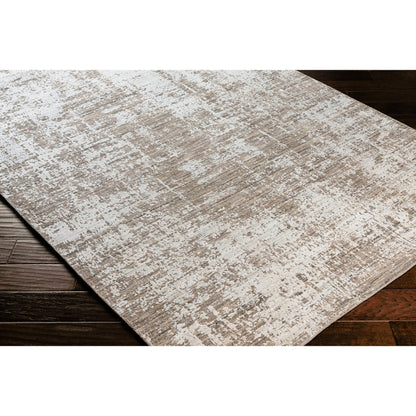 Lucknow Rug - 26921 by Surya. Made from 75% viscose, 25% wool in a unique style.